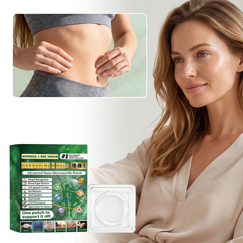 7pcs/Box Herbal Skin Care Patc - đánh giá và giá Herbal Wellness Patches